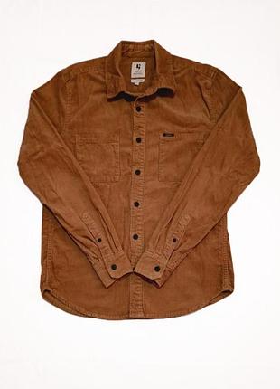 Вельветова сорочка garsia m вельветовая рубашка як carhartt wip levis lee cooper diesel g-star raw dickies wrangler calvin klein