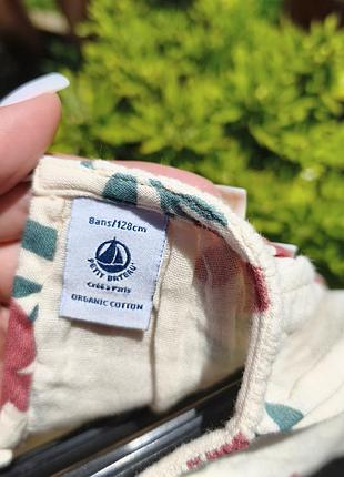 Детская блузка petit bateau 3