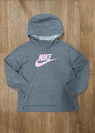 Свитшот худи nike 156-166 кофта