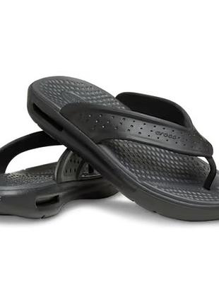 Фліпи, вєтнамки crocs inmotion literide, м9, м11, м12