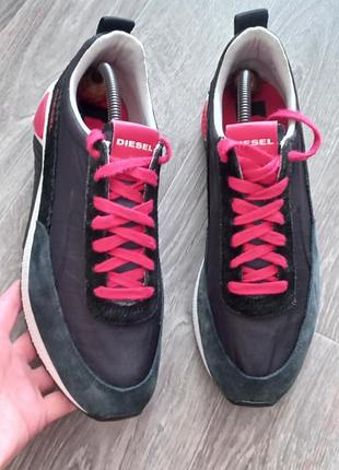Мужские кроссовки diesel