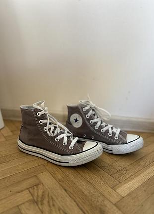 Кеди converse жіночі