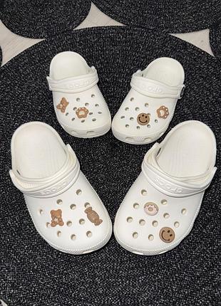 Крокси crocs, оригінал, р-р с12 або 29-30, на ніжку до 18.5 см