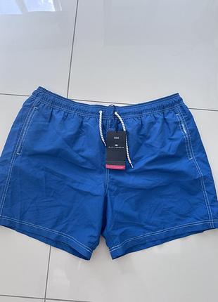 Шорти чоловічі mark&spenser blue harbour