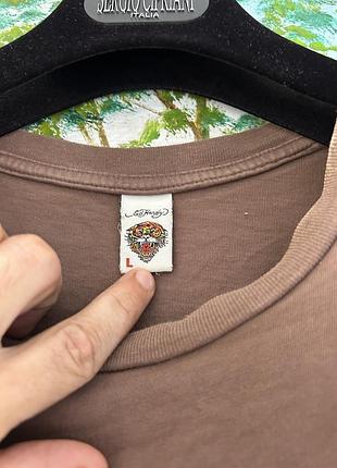 Лонгслив ed hardy 6