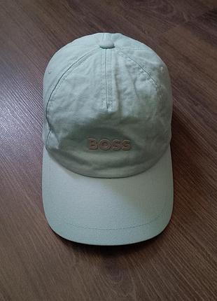 Кепка hugo boss
