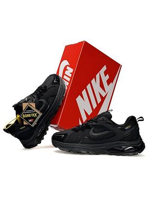 ✔️ 👟 чоловічі кросівки nike zoom winflo gtx black