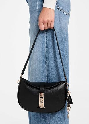 Сумка guess brooke кроссбоди оригинал