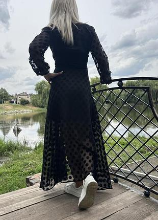 Довго сукня