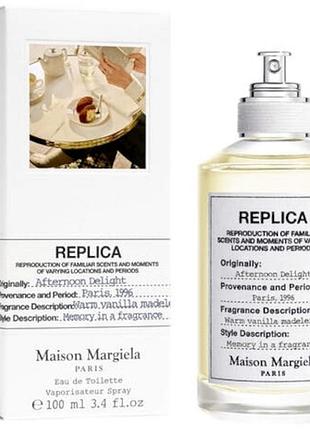 Replica духи maison margiela все ароматы