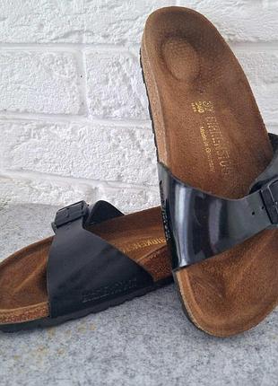 Шлепанци birkenstock оригінал