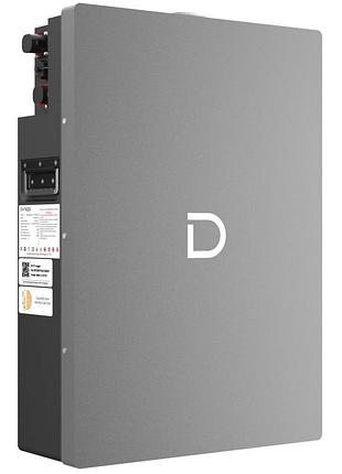 Аккумуляторная батарея dyness powerhaus (5,12 квт * ч / 51,2 в) для домашних гибридных солнечных станций