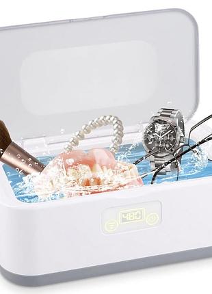 Ультразвуковой очиститель ultrasonic cleaner a5 для глубокого очищения (сток европа)