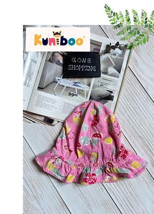 Дуже красива панама для дівчинки kuniboo