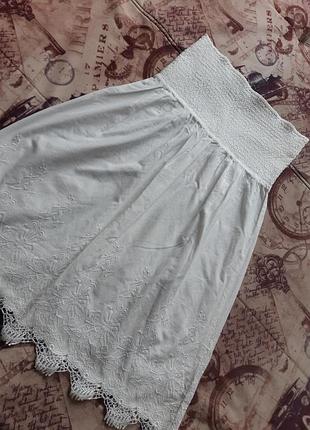 Платье короткое 4