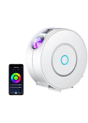 Умный проектор звездного неба (smart star projector).