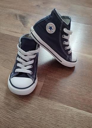 Кеды от converse 23 размер