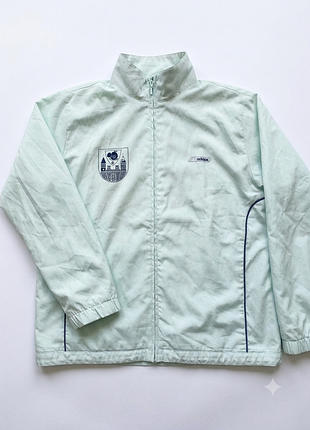 Вітровка adidas vintage y2k / легка олімпійка адідас, розмір м/l