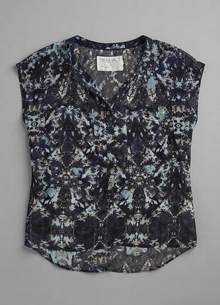 Блуза блузка garcia jeans