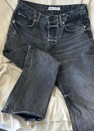 Джинси zara