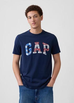 Футболка мужская gap