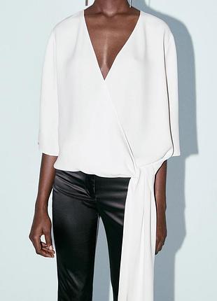 Трендова блуза massimo dutti
