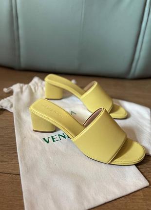 Мюли bottega veneta оригинал