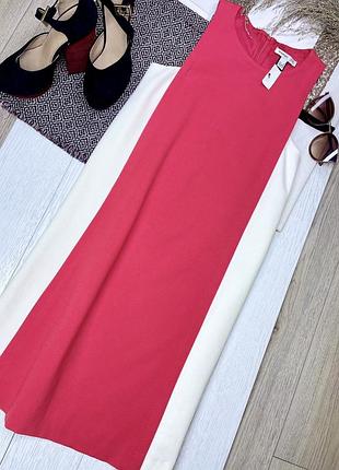 Нова літня сукня mango xs трикотажне плаття трапеція коротка сукня