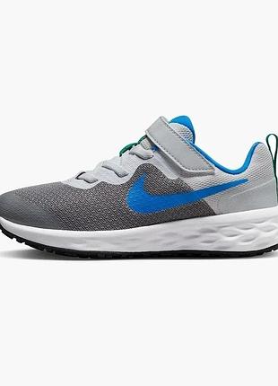 Кроссовки nike revolution 6