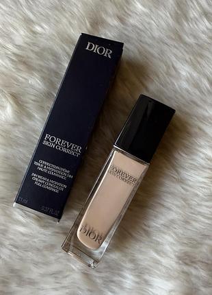 Консилер dior forever skin correct concealer 1n