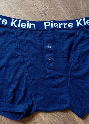 Брендовые боксеры pierre klein.
