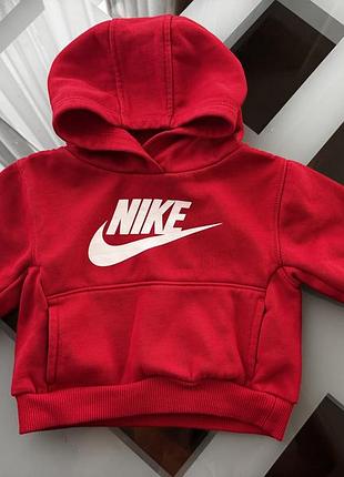 Світшот nike  80-86 розмір