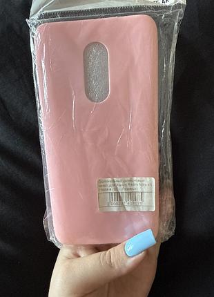 Чехол на xiomi redmi note 4 x/ note4 3