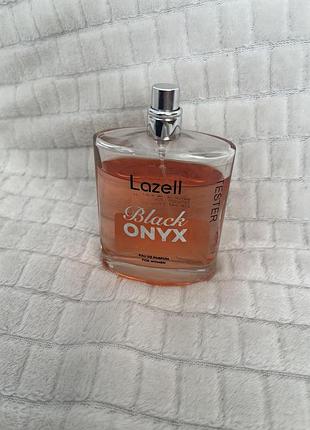 Тестер парфумів lazell black onyx