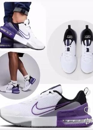 Чоловічі кросівки nike air max alpha trainer 6