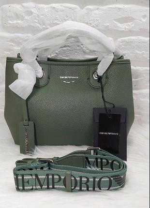 Сумка emporio armani оригинал 6