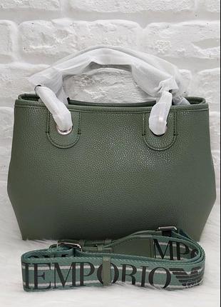 Сумка emporio armani оригинал 7