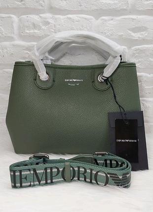 Сумка emporio armani оригинал 8