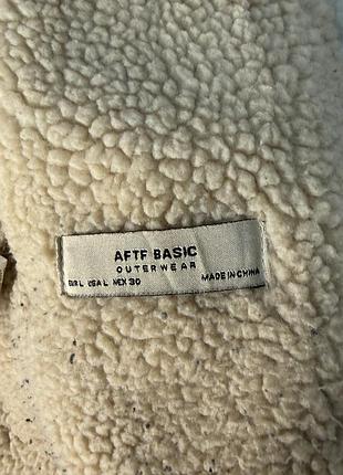 Дублянка aftf basic 4