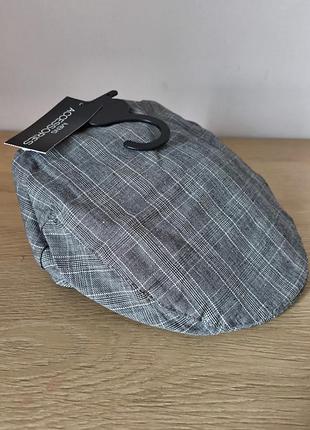 Кепка чоловіча accessories cotton, linen