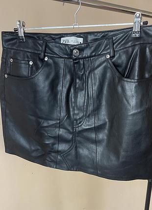 Нова спідниця zara, розмір l