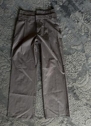 Штани zara, розмір с, прекрасний стан