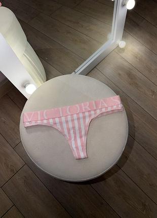 Трусики victoria’s secret