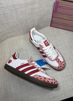 Кросівки adidas samba play