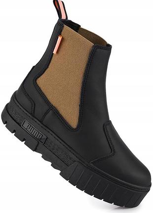 Черевики puma mayze chelsea pop 384549-03