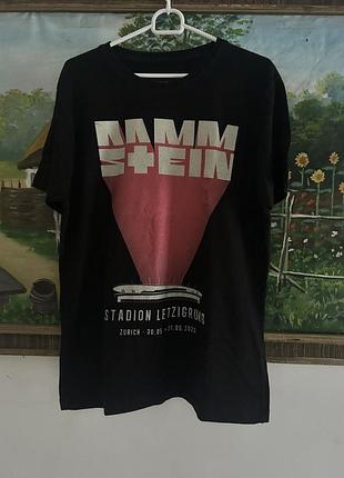 Rammstein футболка