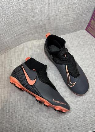 Оригінальні кросівки копки бутси nike phantom