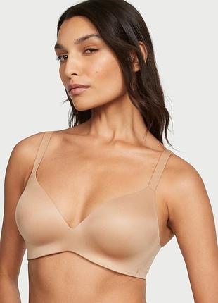 Гладкий бюстгальтер victoria's secret infinity flex perfect