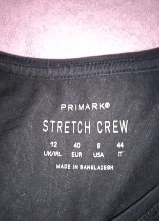 Лонг чорнийprimark 2