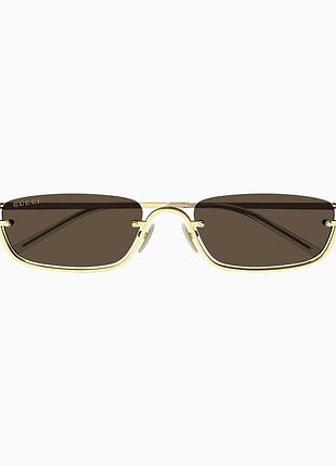 Солнцезащитные очки gucci gg1278s-001 55 сонцезахисні окуляри
